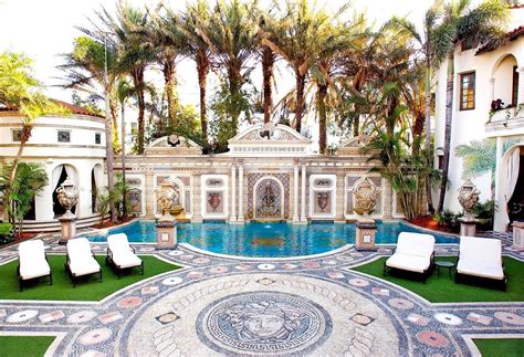 how much did versace mansion sell for|versace mansion real story.